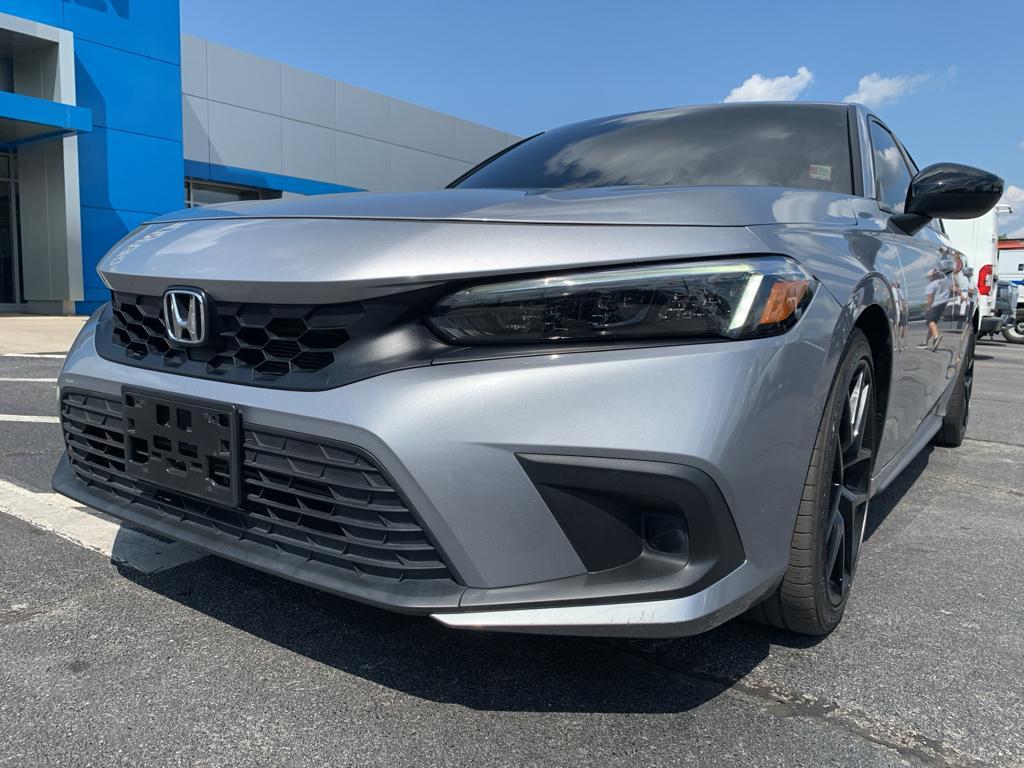 used 2023 Honda Civic car, priced at $23,995