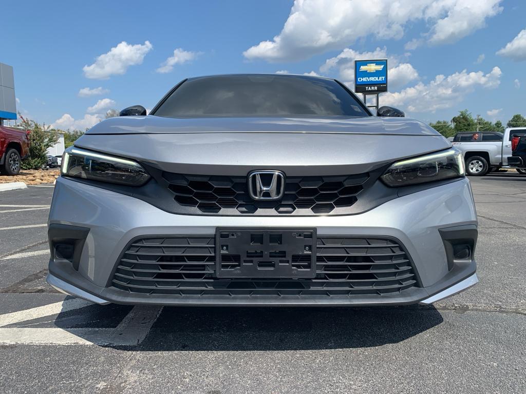 used 2023 Honda Civic car, priced at $23,995