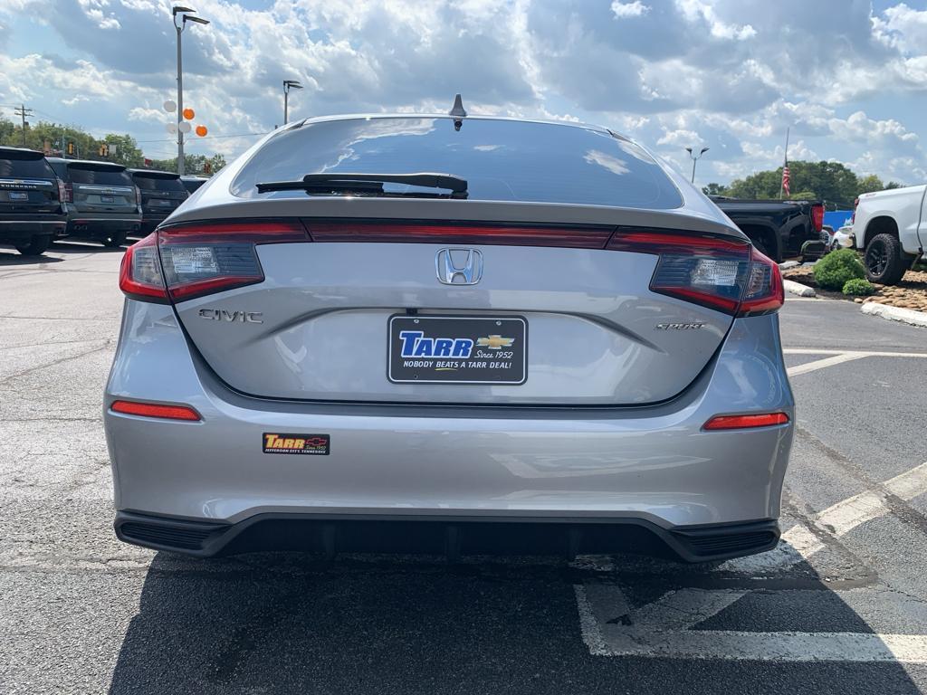 used 2023 Honda Civic car, priced at $23,995