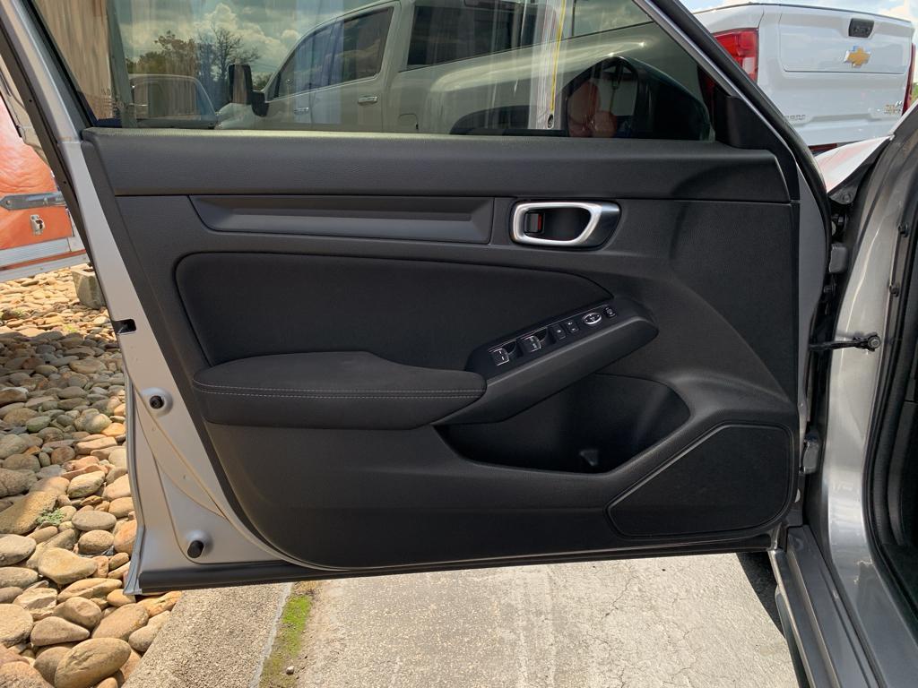 used 2023 Honda Civic car, priced at $23,995