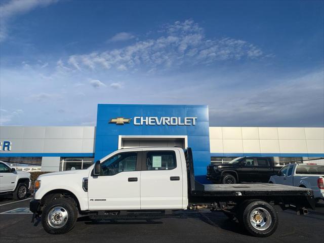 used 2021 Ford F-350 car, priced at $52,848