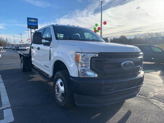 used 2021 Ford F-350 car, priced at $50,460
