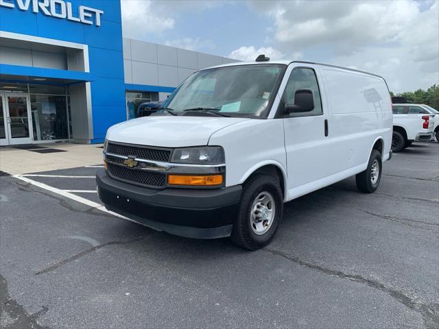 used 2018 Chevrolet Express 2500 car, priced at $24,699