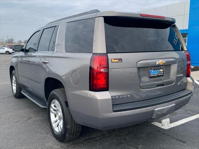 used 2017 Chevrolet Tahoe car, priced at $31,995