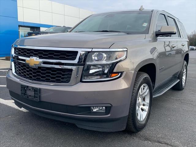 used 2017 Chevrolet Tahoe car, priced at $31,995