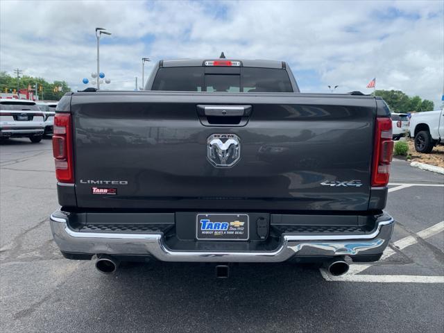 used 2019 Ram 1500 car, priced at $37,575