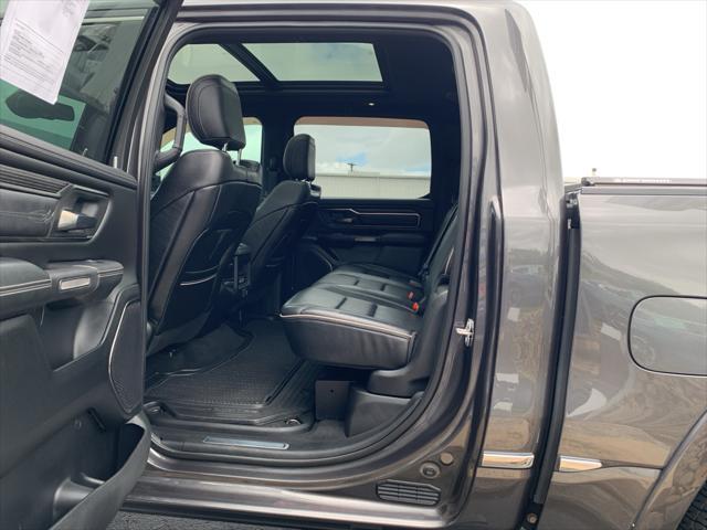 used 2019 Ram 1500 car, priced at $37,575