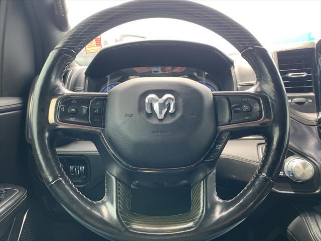 used 2019 Ram 1500 car, priced at $37,575
