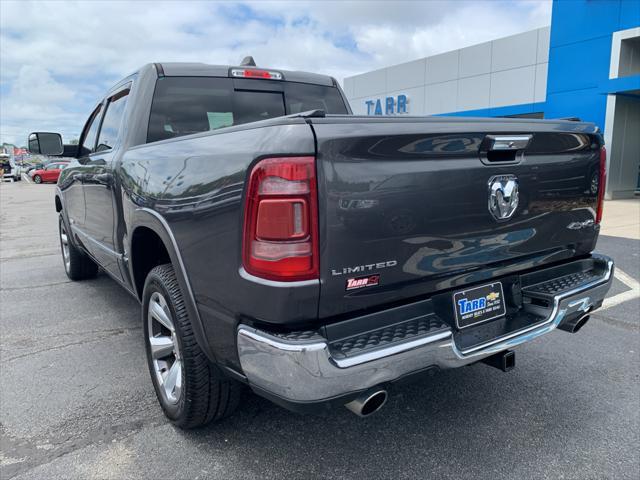used 2019 Ram 1500 car, priced at $37,575