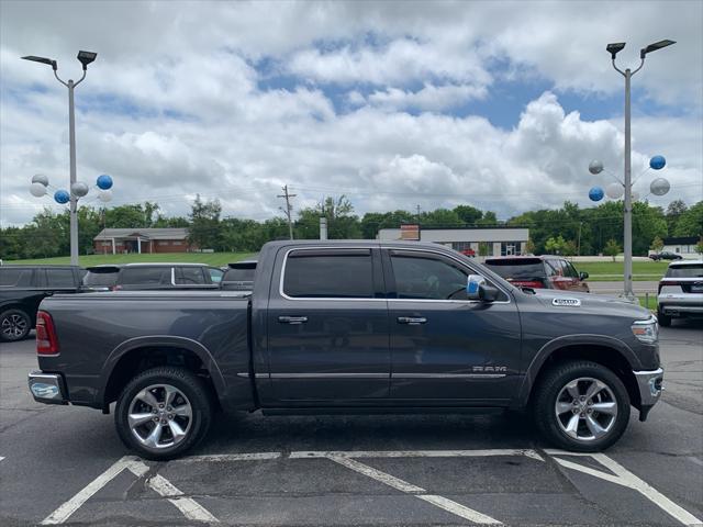 used 2019 Ram 1500 car, priced at $37,575