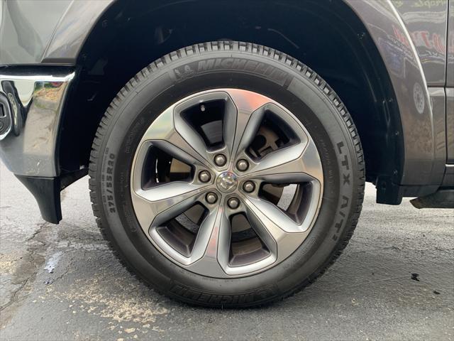 used 2019 Ram 1500 car, priced at $37,575