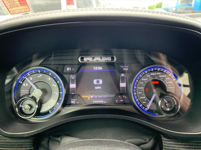 used 2019 Ram 1500 car, priced at $37,575