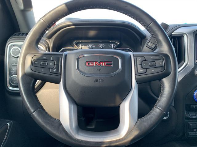 used 2020 GMC Sierra 1500 car, priced at $42,828