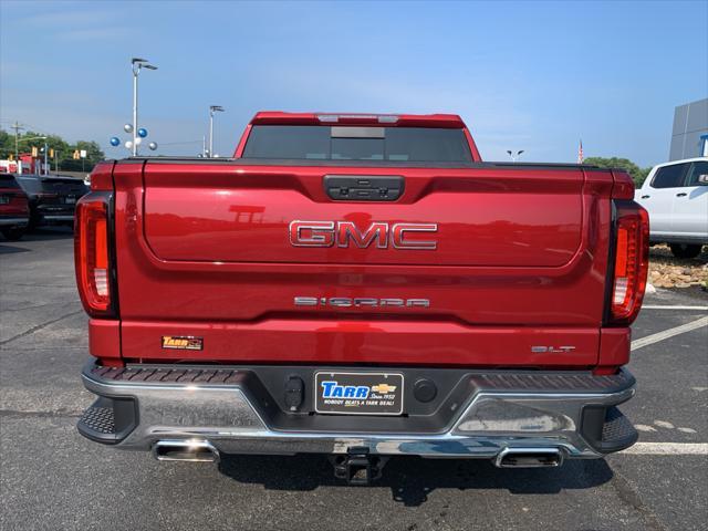 used 2020 GMC Sierra 1500 car, priced at $42,828