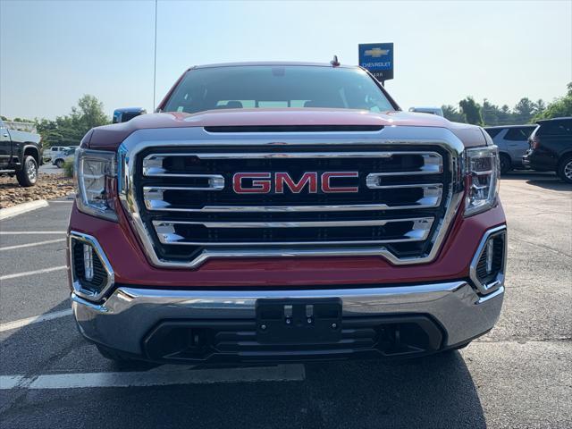 used 2020 GMC Sierra 1500 car, priced at $42,828