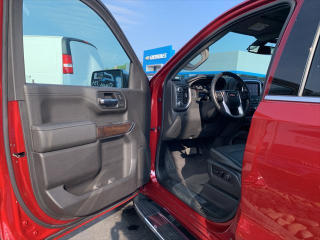 used 2020 GMC Sierra 1500 car, priced at $42,828
