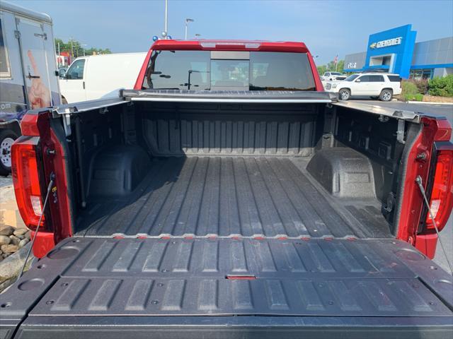used 2020 GMC Sierra 1500 car, priced at $42,828
