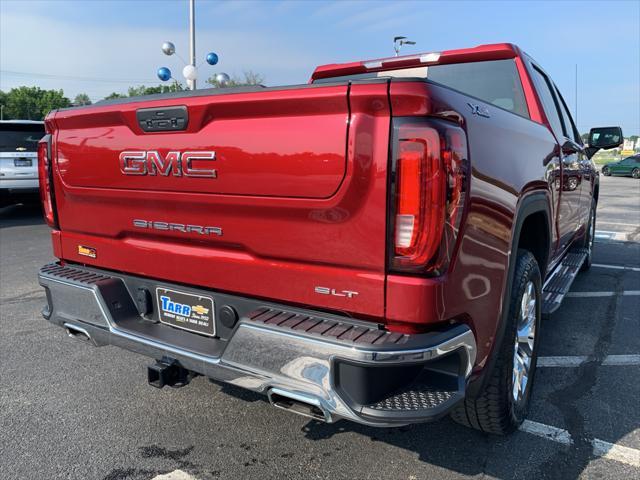 used 2020 GMC Sierra 1500 car, priced at $42,828