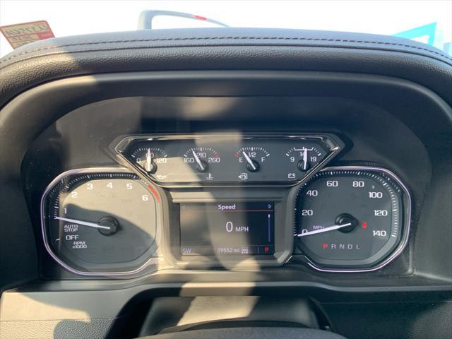 used 2020 GMC Sierra 1500 car, priced at $42,828