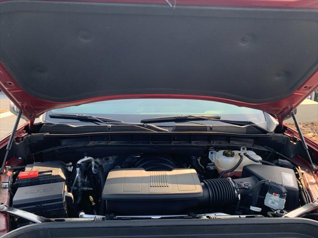 used 2020 GMC Sierra 1500 car, priced at $42,828