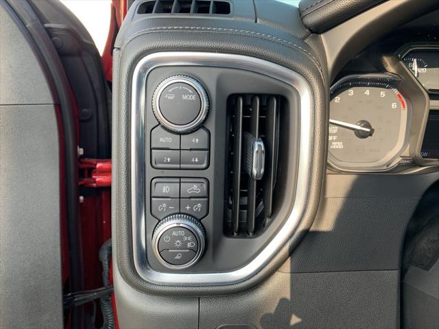 used 2020 GMC Sierra 1500 car, priced at $42,828