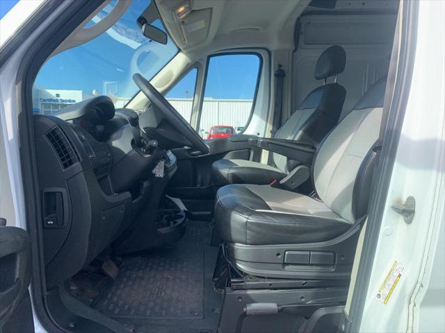 used 2018 Ram ProMaster 1500 car, priced at $19,900
