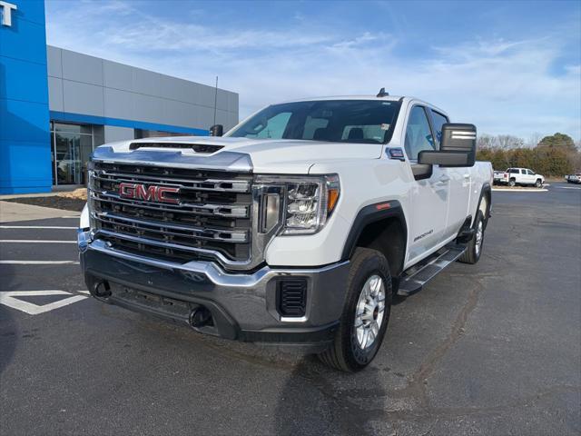 used 2023 GMC Sierra 2500 car, priced at $56,995