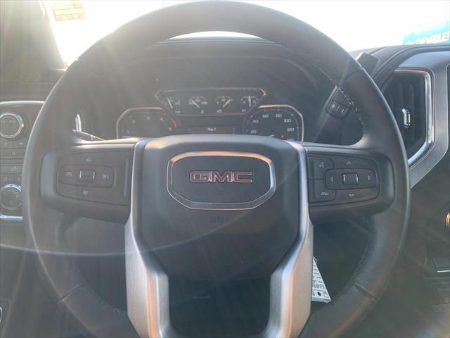 used 2023 GMC Sierra 2500 car, priced at $56,995