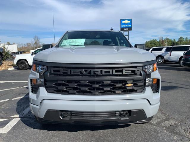 new 2025 Chevrolet Silverado 1500 car, priced at $47,710