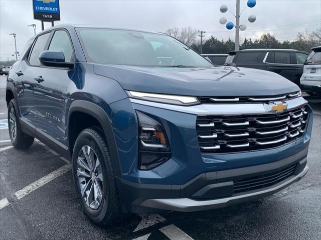 new 2025 Chevrolet Equinox car, priced at $31,995