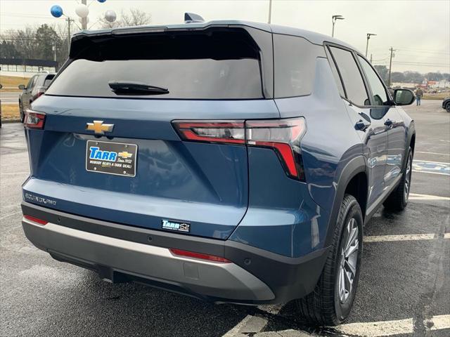 new 2025 Chevrolet Equinox car, priced at $31,995