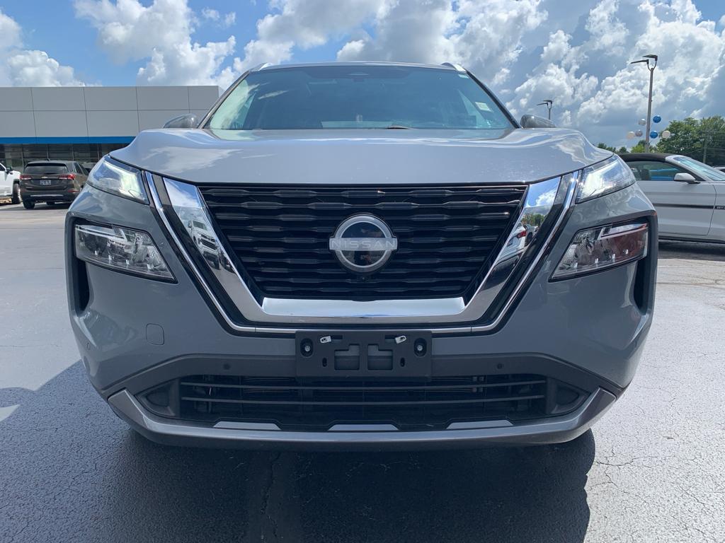 used 2023 Nissan Rogue car, priced at $29,660