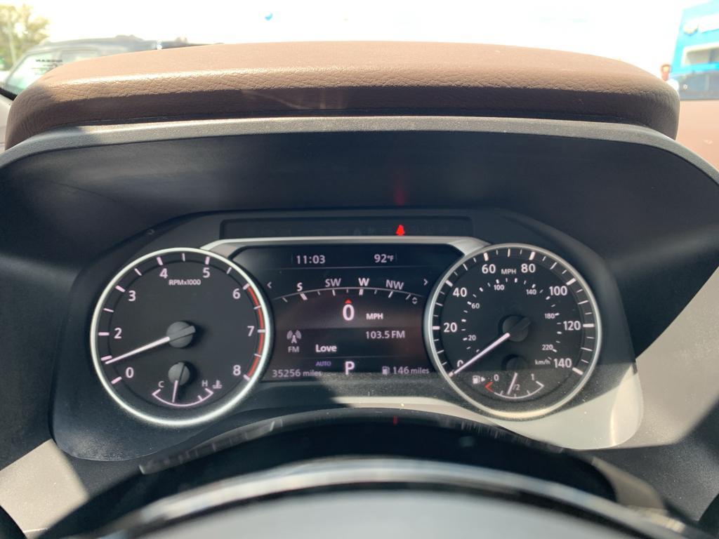 used 2023 Nissan Rogue car, priced at $29,660
