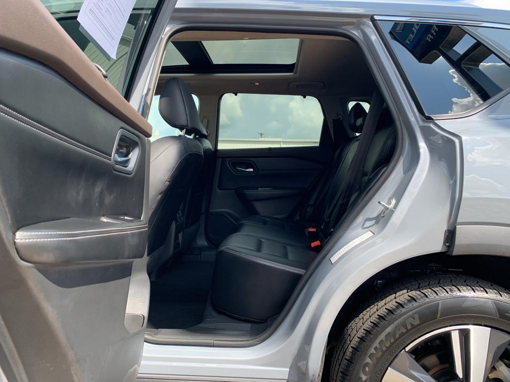 used 2023 Nissan Rogue car, priced at $29,660