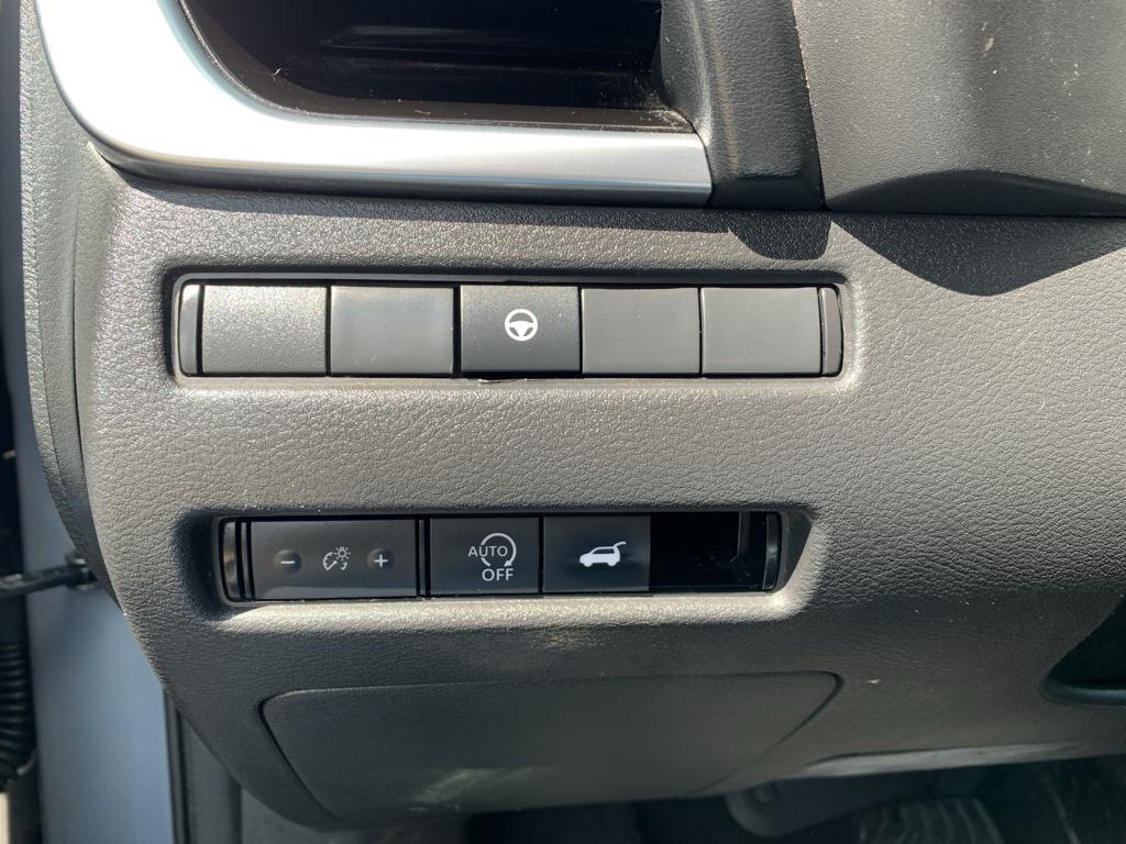 used 2023 Nissan Rogue car, priced at $29,660