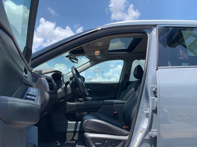 used 2023 Nissan Rogue car, priced at $29,995