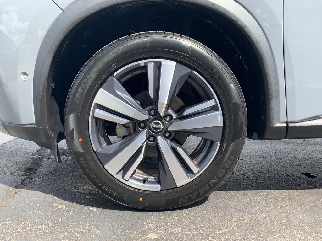 used 2023 Nissan Rogue car, priced at $29,660