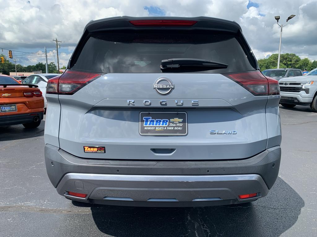 used 2023 Nissan Rogue car, priced at $29,660