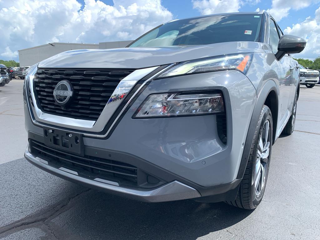 used 2023 Nissan Rogue car, priced at $29,660