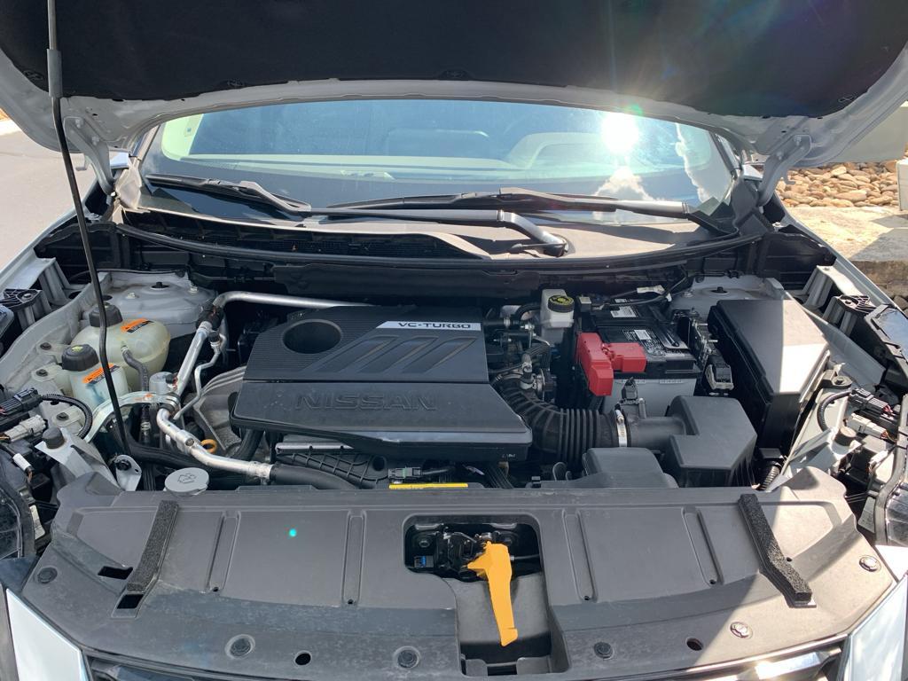 used 2023 Nissan Rogue car, priced at $29,660