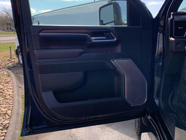 used 2024 GMC Sierra 3500 car, priced at $77,323