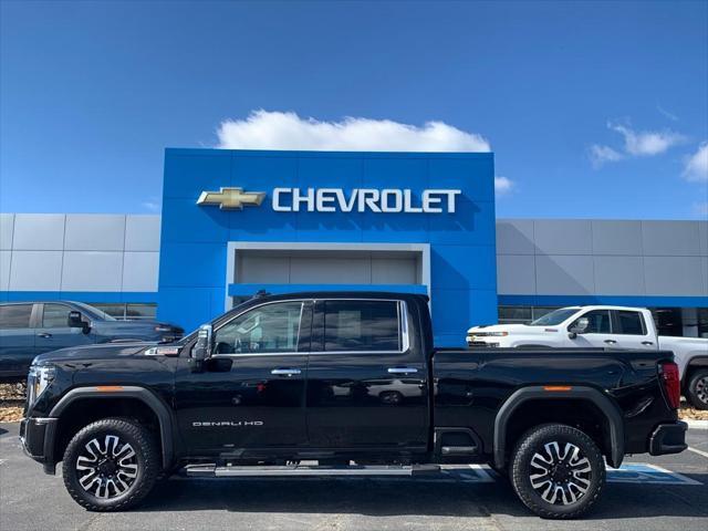 used 2024 GMC Sierra 3500 car, priced at $77,323