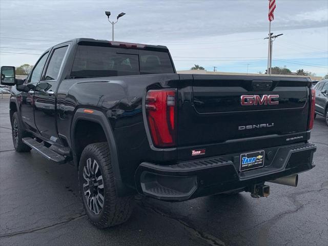 used 2024 GMC Sierra 3500 car, priced at $77,323