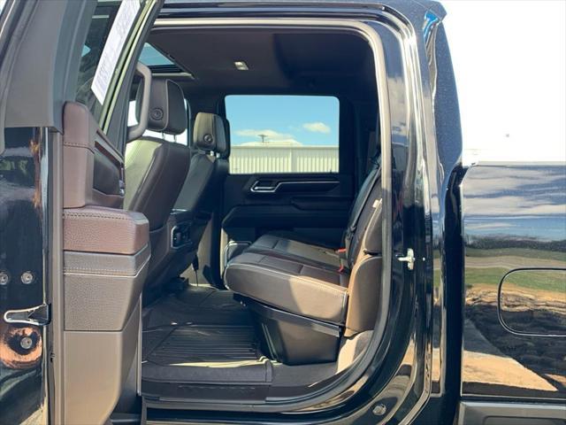 used 2024 GMC Sierra 3500 car, priced at $77,323