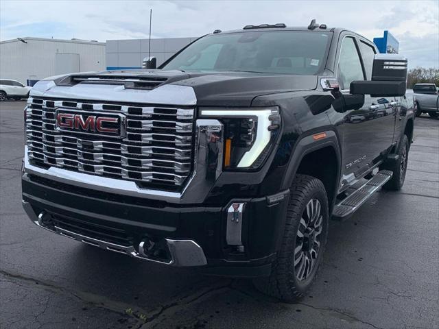 used 2024 GMC Sierra 3500 car, priced at $77,323