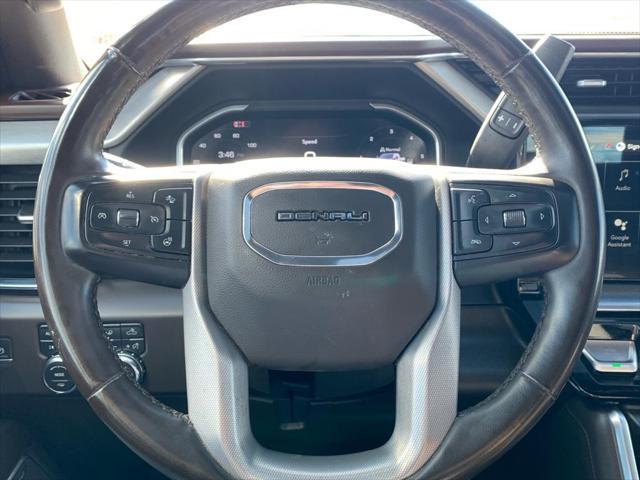 used 2024 GMC Sierra 3500 car, priced at $77,323