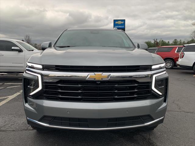 new 2025 Chevrolet Tahoe car, priced at $64,595