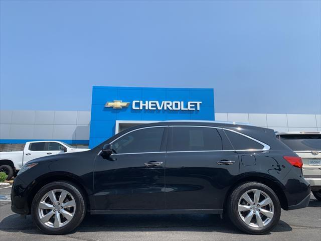 used 2016 Acura MDX car, priced at $12,877