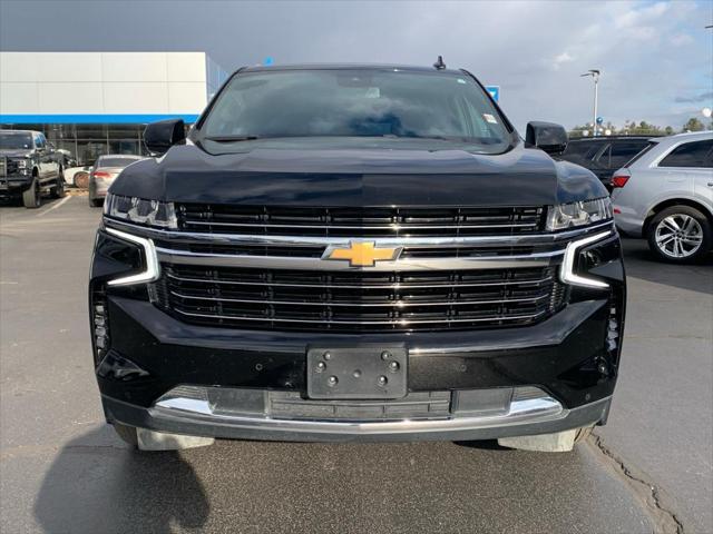 used 2023 Chevrolet Suburban car, priced at $52,855