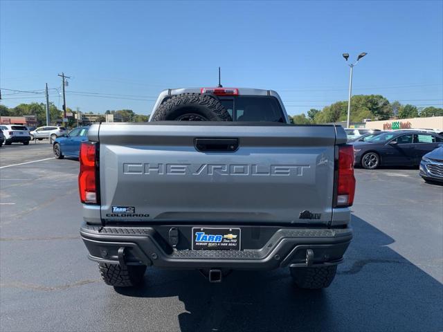 new 2024 Chevrolet Colorado car, priced at $63,330